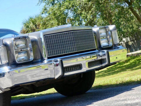 1978 Chrysler Cordoba