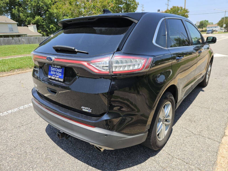 2016 Ford Edge SEL