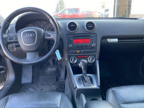2009 Audi A3 2.0T PZEV