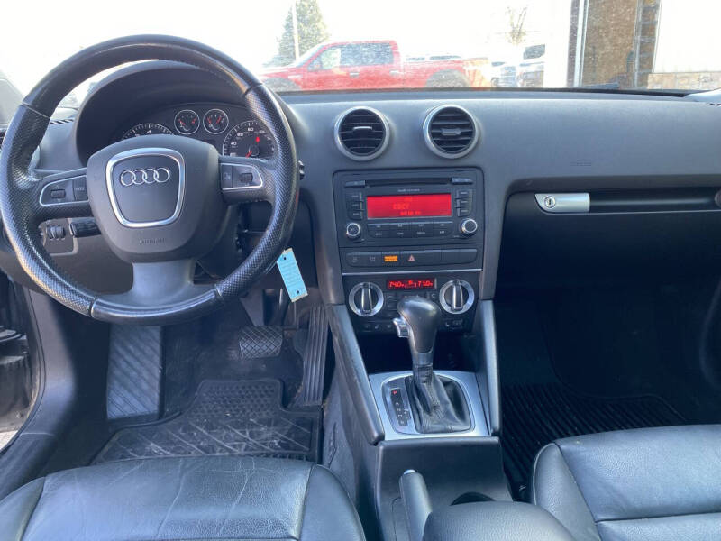 2009 Audi A3 2.0T PZEV