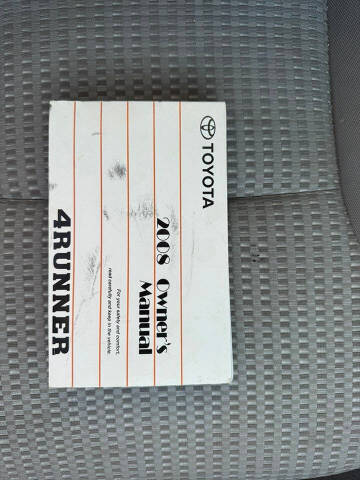 2008 Toyota 4Runner SR5