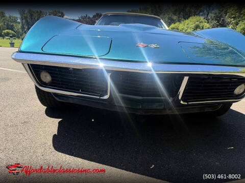 1969 Chevrolet Corvette