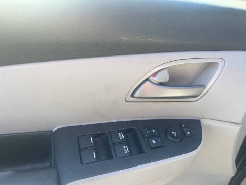 2011 Honda Odyssey EX-L w/DVD