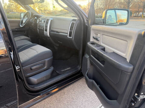 2012 RAM 1500 Big Horn