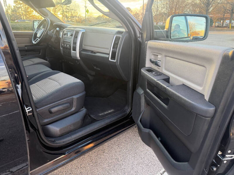 2012 RAM 1500 Big Horn