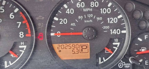 2011 Nissan Frontier