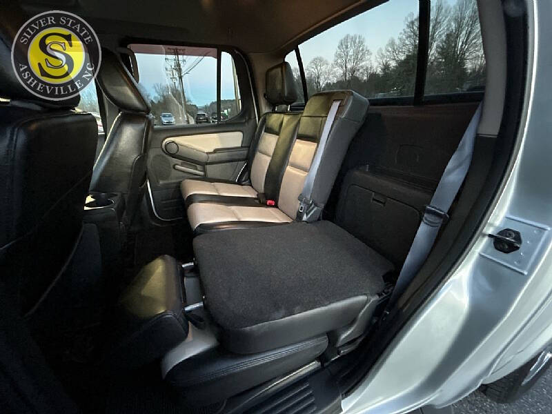 2009 Ford Explorer Sport Trac Limited