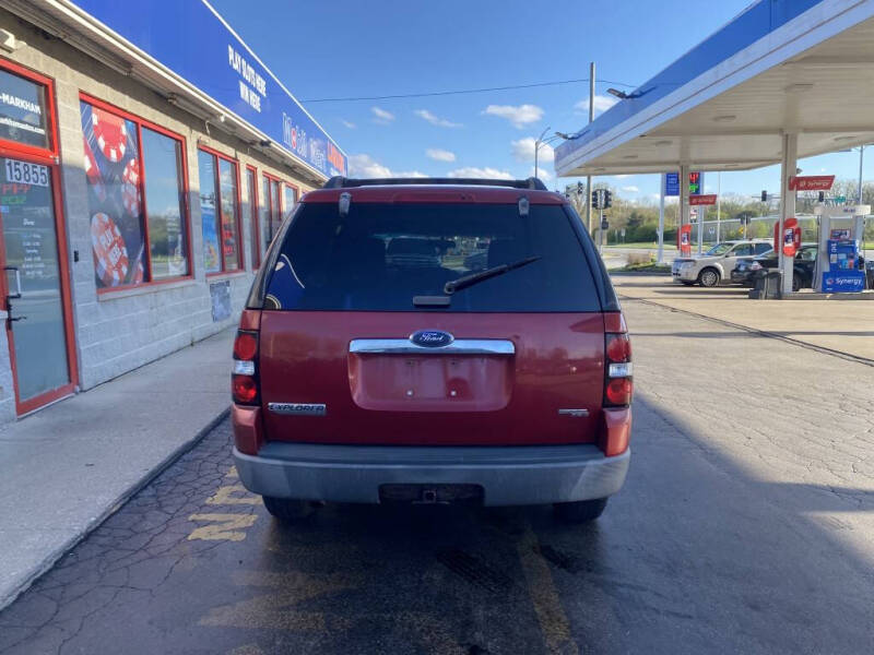 2006 Ford Explorer