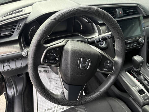 2017 Honda Civic EX