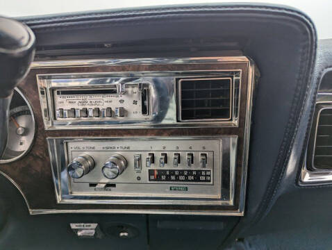 1983 Chrysler New Yorker Fifth Avenue