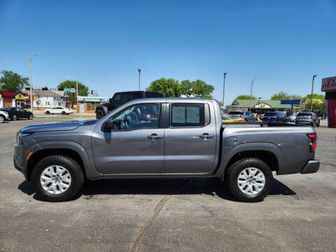 2024 Nissan Frontier SV