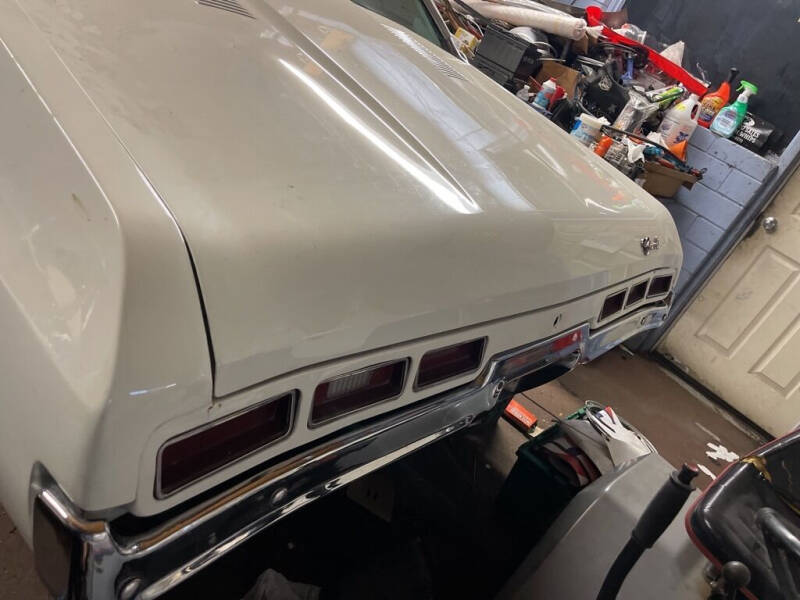 1971 Chevrolet Impala