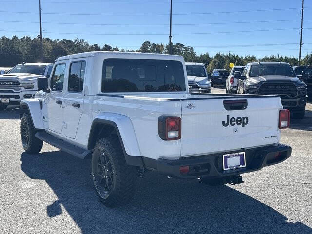 2025 Jeep Gladiator High Tide