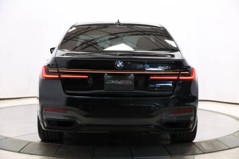 2021 BMW 7 Series 740i