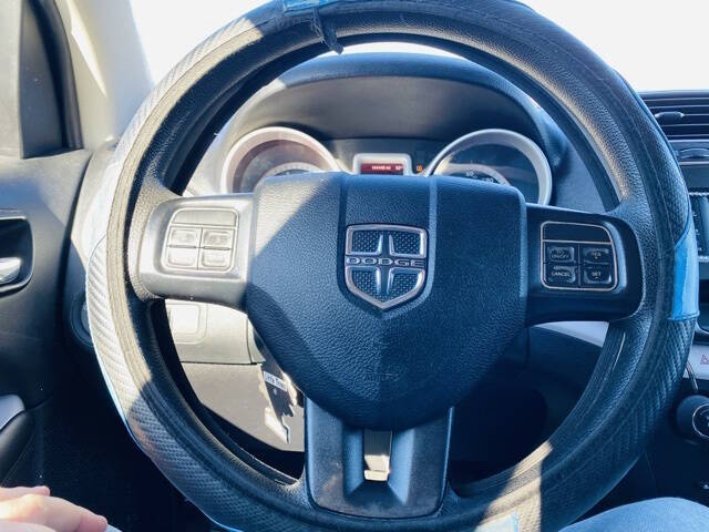 2019 Dodge Journey SE