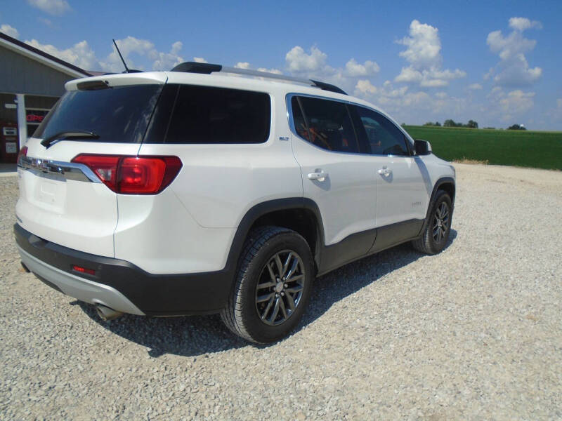 2017 GMC Acadia SLT-1