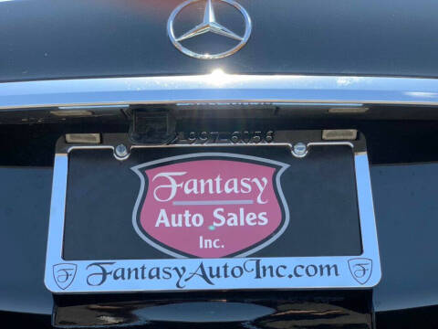 2017 Mercedes-Benz S-Class S 550