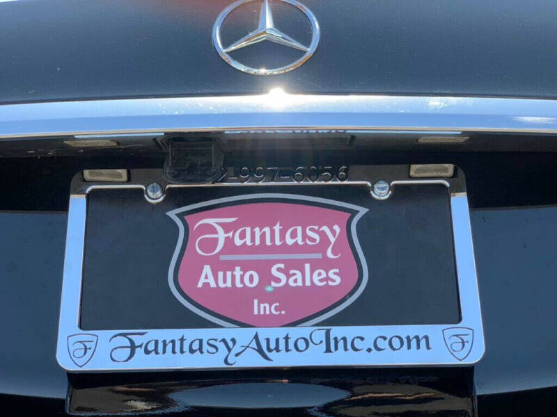 2017 Mercedes-Benz S-Class S 550