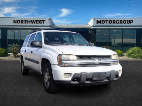 2004 Chevrolet TrailBlazer EXT