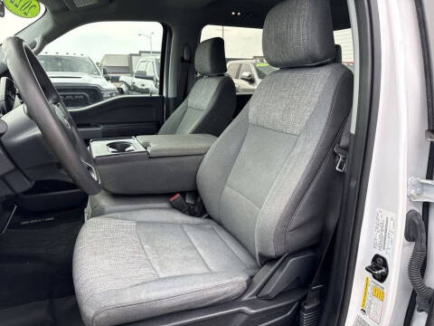 2022 Ford F-150
