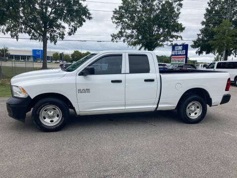 2017 RAM 1500 for sale at Econo Auto Sales Inc in Raleigh NC