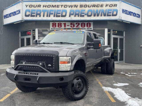 2009 Ford F-350 Super Duty