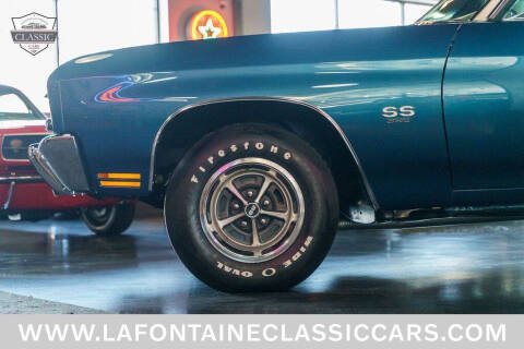 1970 Chevrolet Chevelle