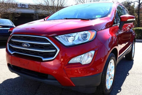 2018 Ford EcoSport for sale at Prime Auto Sales LLC in Virginia Beach VA