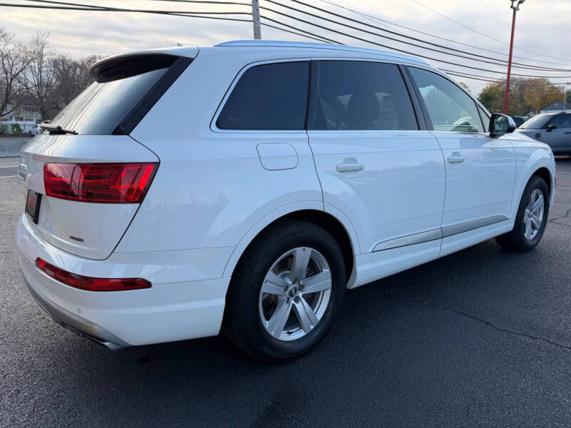 2018 Audi Q7 2.0T quattro Premium