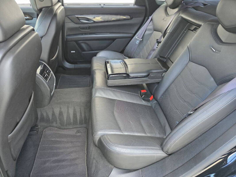 2016 Cadillac CT6 3.6L Luxury