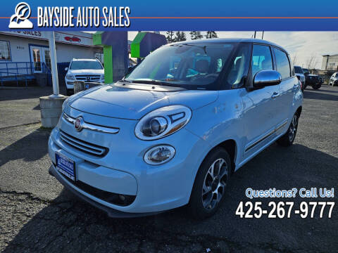 2014 FIAT 500L