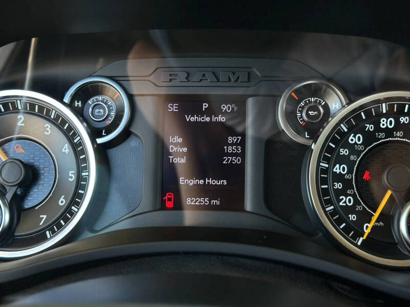 2020 RAM 2500 Tradesman