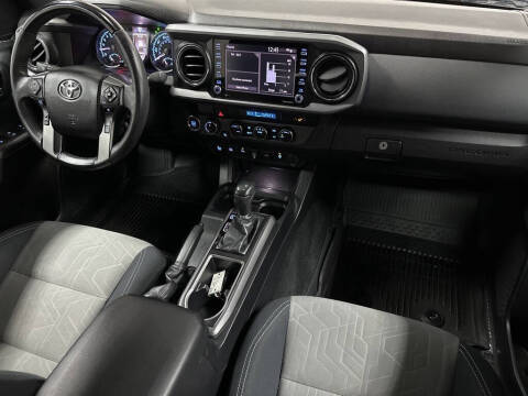 2021 Toyota Tacoma TRD Off-Road