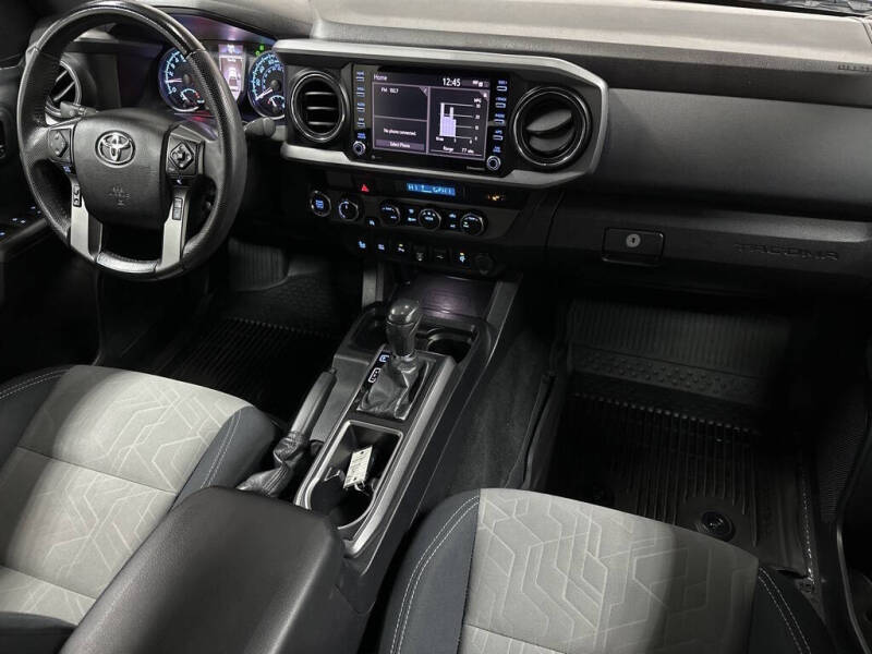 2021 Toyota Tacoma TRD Off-Road