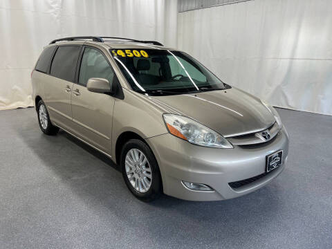 2008 Toyota Sienna XLE