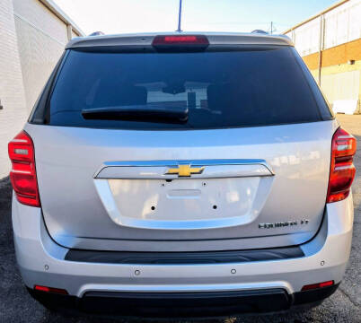 2016 Chevrolet Equinox LT