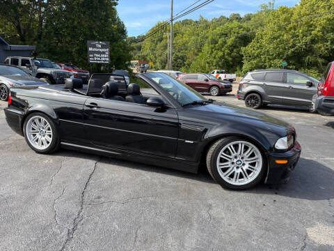 2004 BMW M3