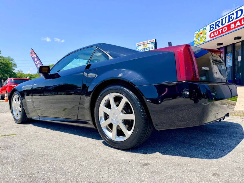 2004 Cadillac XLR