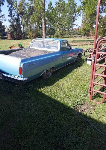 1965 Chevrolet El Camino