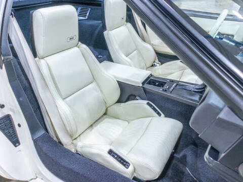 1988 Chevrolet Corvette