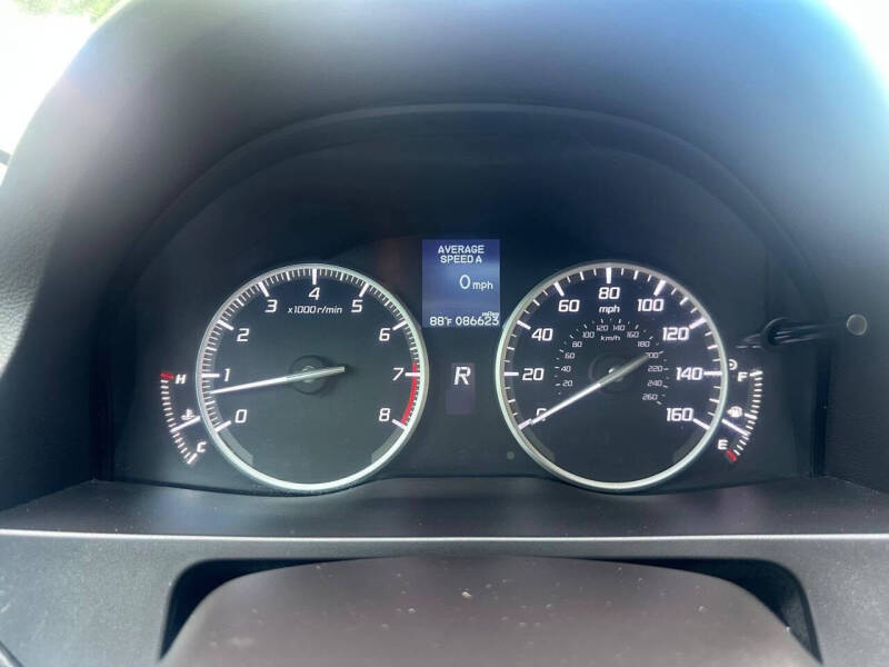 2018 Acura RDX