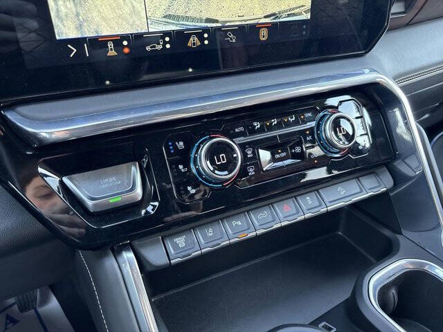 2024 GMC Sierra 2500HD