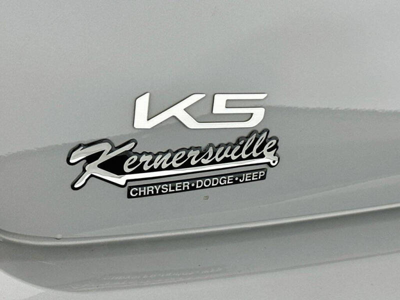 2025 Kia K5