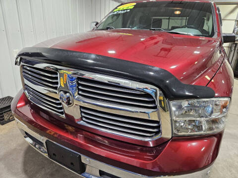 2019 RAM 1500 Classic Big Horn