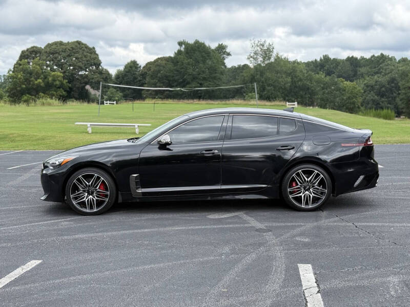 2019 Kia Stinger GT