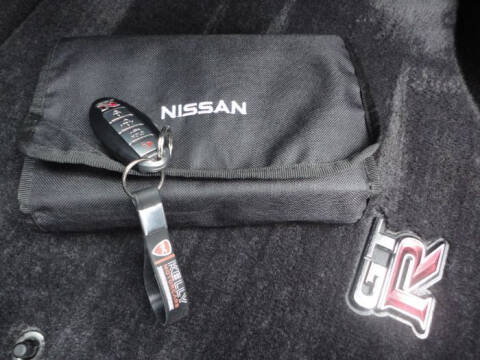 2015 Nissan GT-R Premium