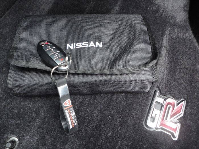 2015 Nissan GT-R Premium