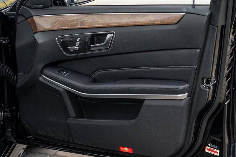 2016 Mercedes-Benz E-Class E 350 4MATIC