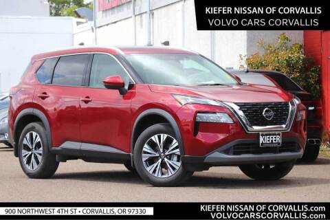 2021 Nissan Rogue for sale at Kiefer Nissan Budget Lot in Albany OR