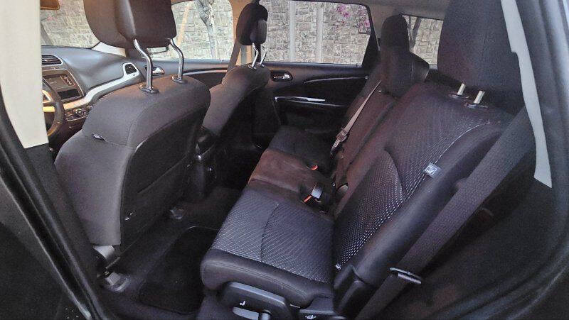 2017 Dodge Journey SXT